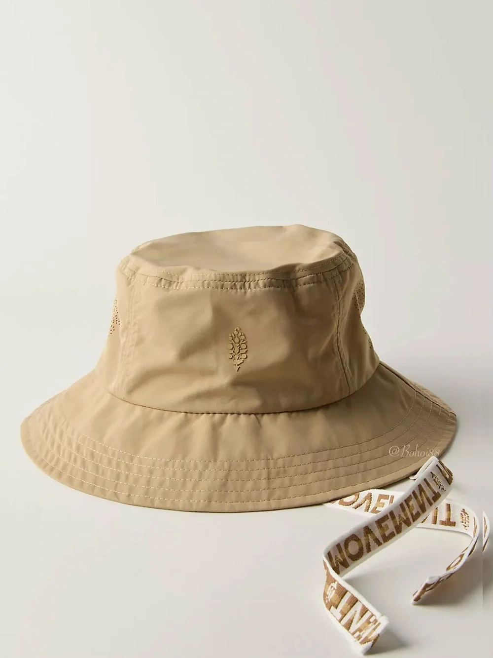 NWT Free People Adventure Bucket Hat